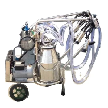 

YYHC-2022 Mini Milking Machine for Small Farm in Low Cost