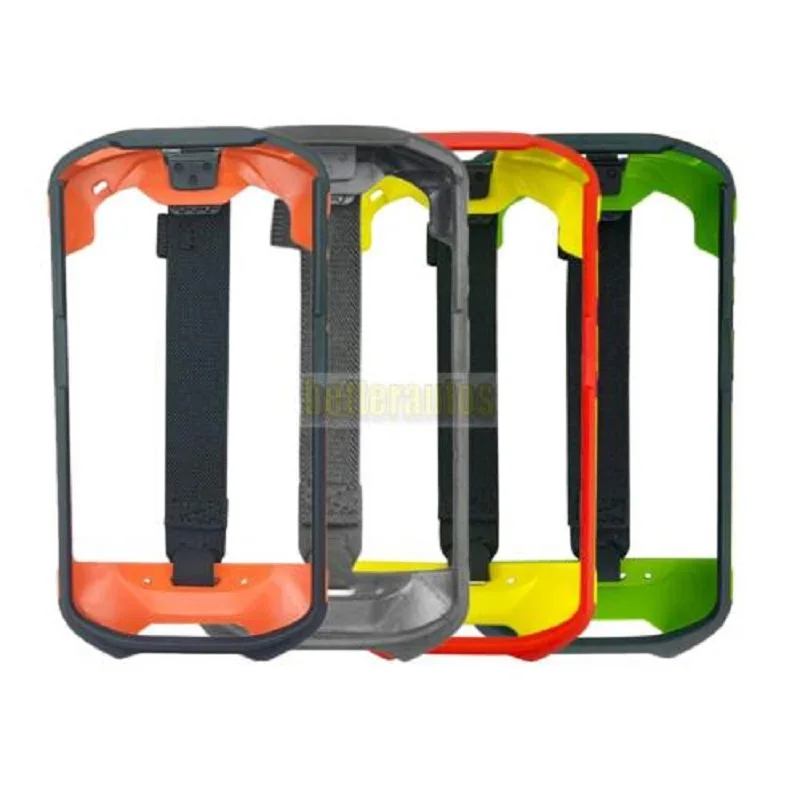 2PCS Protective Cover Case for Zebra TC51 TC510K TC52 TC56 TC57,with Hand Strap