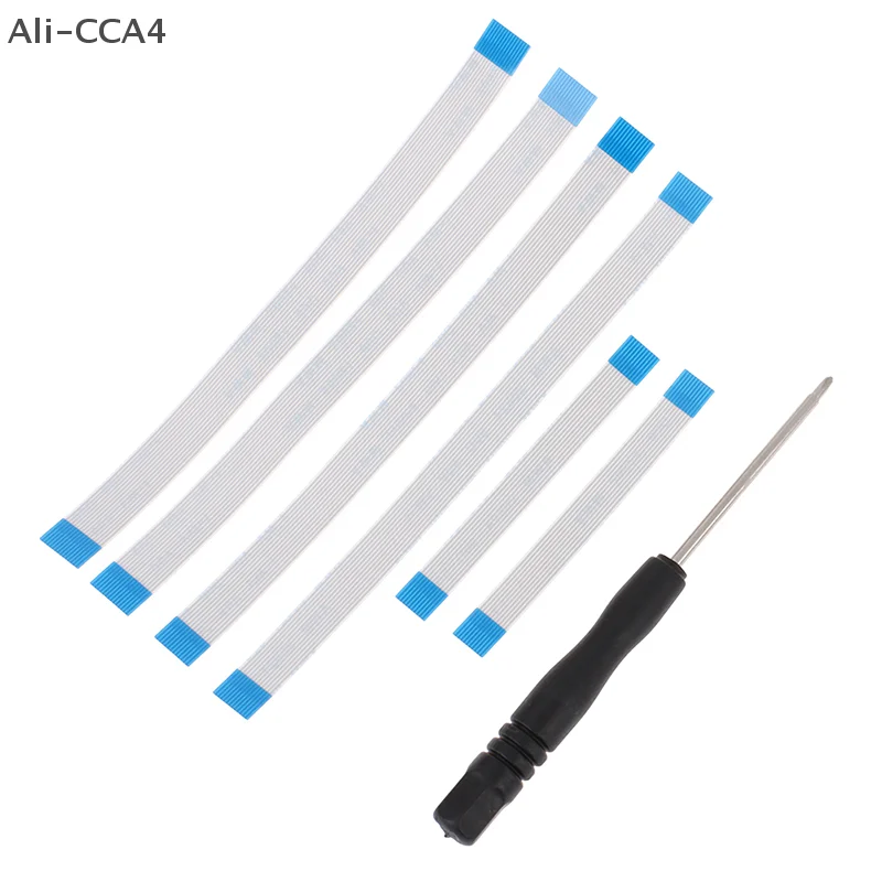 CCA4-10/12/14 Pin Power Switch Ribbon Flex Cable Tool Set For PS4 Controller