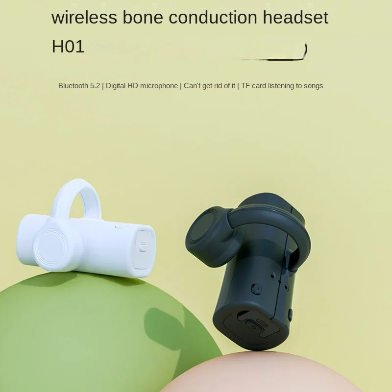 سماعات رأس بلوتوث توصيل عظمي ، حالات سماعات أذن من النوع C ، سماعات أذن ، سماعات أذن للأذن ، جودة عالية ، للبيع