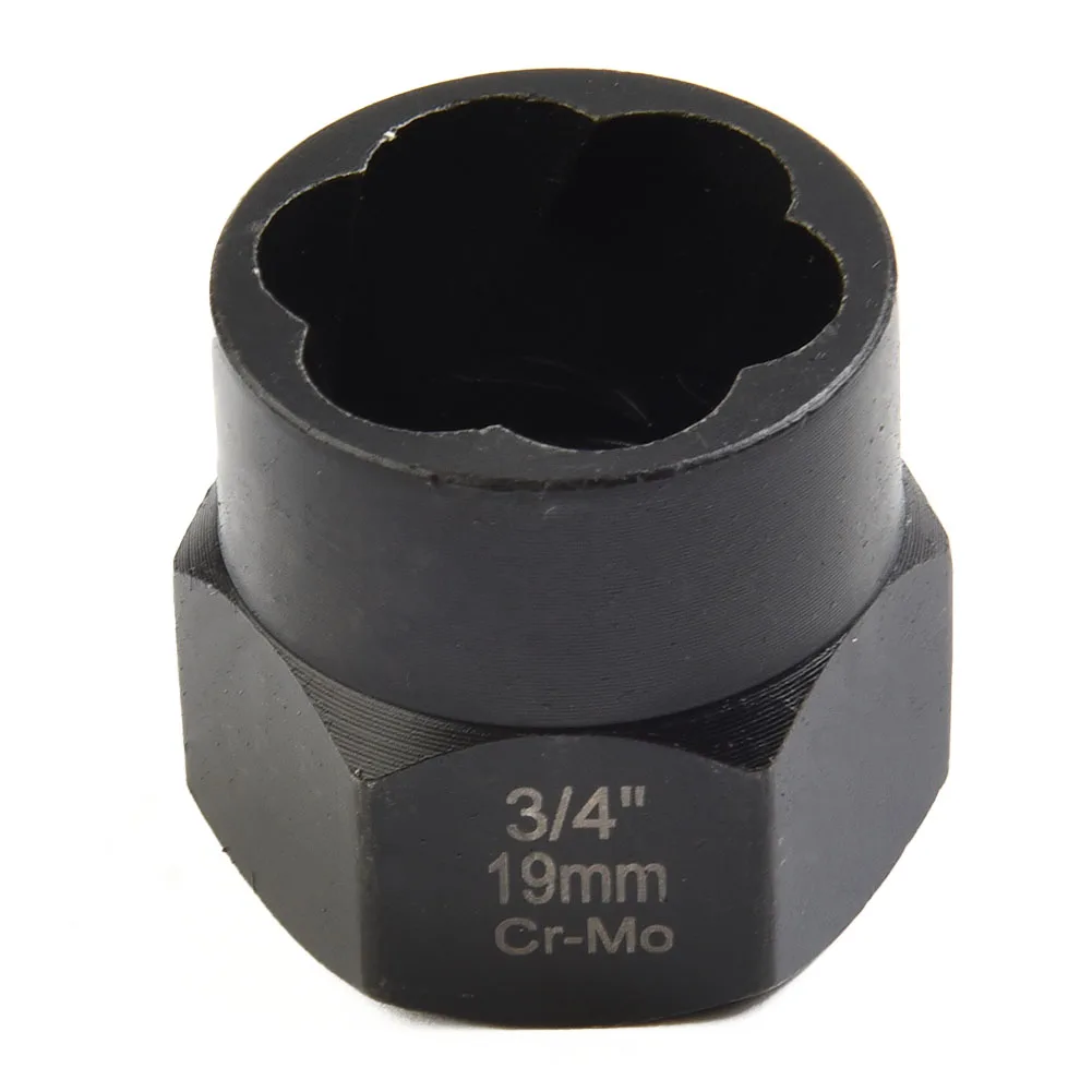 

Набор инструментов для удаления поврежденных болтов (13 предметов) с обратной спиральной канавкой, для авторемонта, на болты 11-16 мм