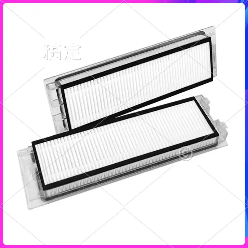

AU-Fit For Roborock Q Revo Roller Side Brush Hepa Filter Mop Cloths Rag Dust Bag Robot Vacuums Accessories