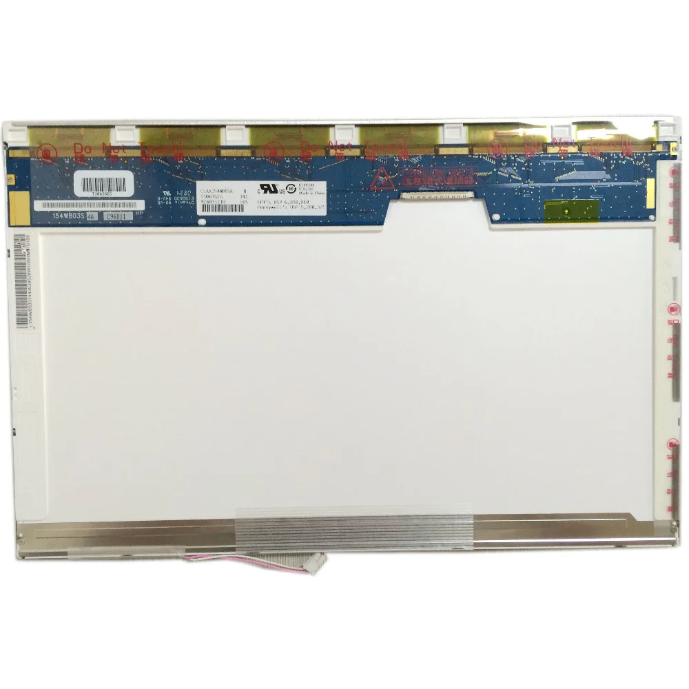 

CLAA154WB03A N fit N154I2-L02 LTN154X1-L03 B154EW01 LP154WX1 LTN154X3-L0A L01