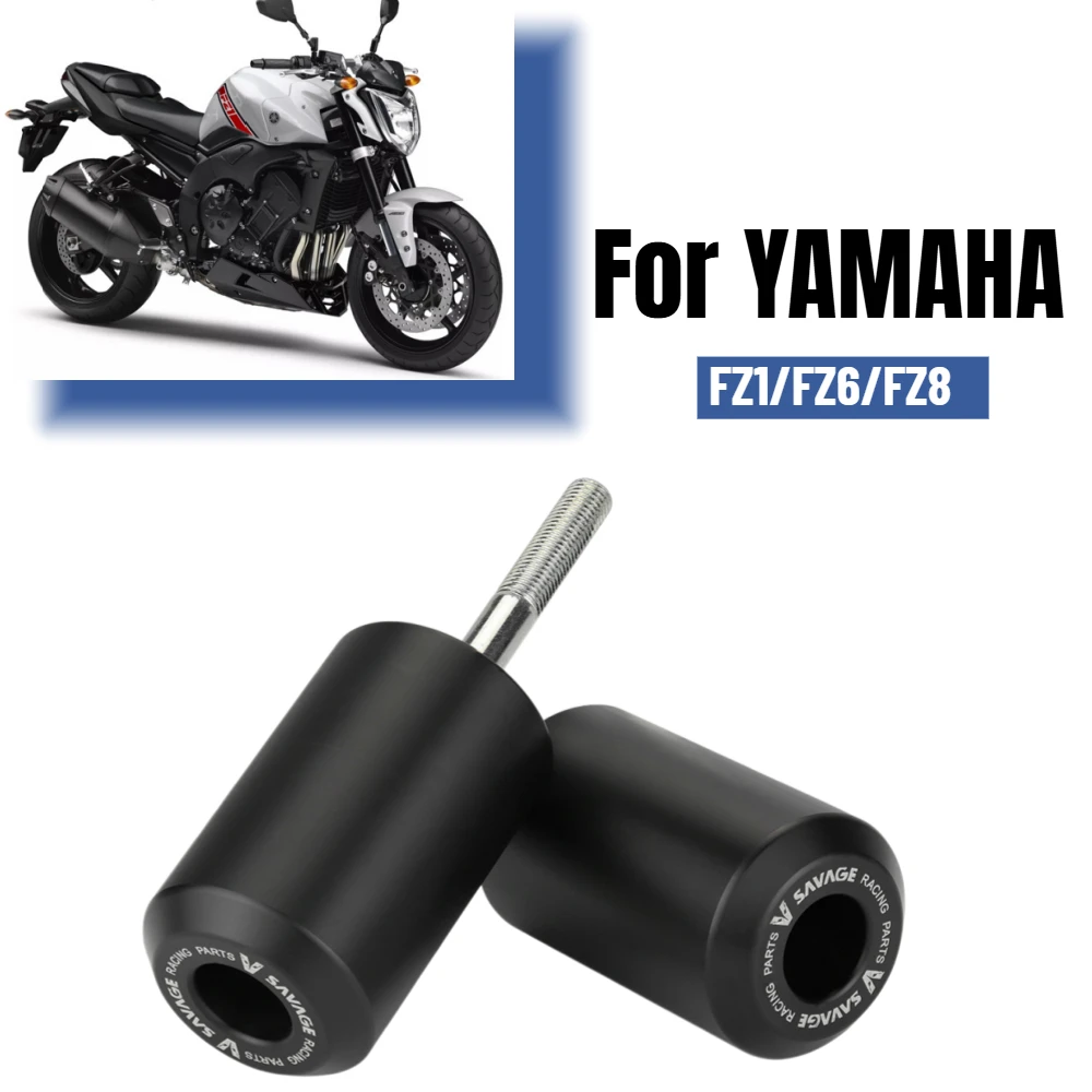 

For YAMAHA FZ1/FZ6/FZ8 (FZ-1/FZ-8 N/S, FZ-6 S2 Fazer) Motorcycle Frame Protection Frame Slider Crash Protectors Accessories