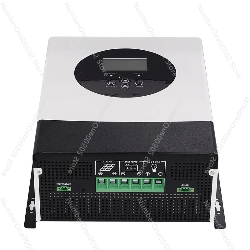 Mppt Solar Charge C…