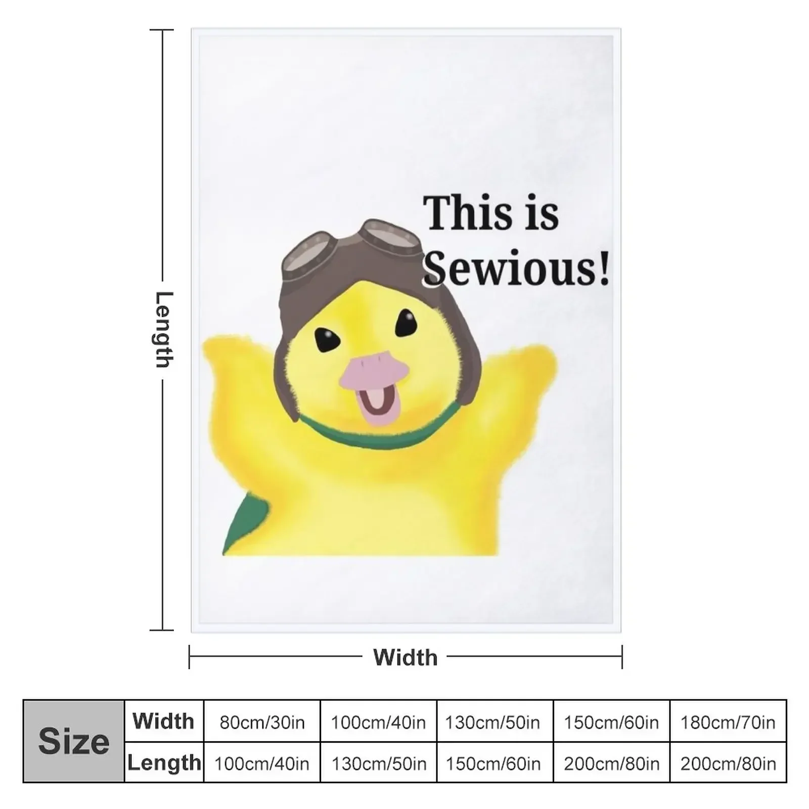 This is Sewious! Wonder Pets Mingming Throw Blanket Shaggy Loose Tourist warm for winter Blankets