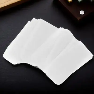 

50 Pcs Photo Envelope Bag Small Pouches Mailing Coin Envelopes Clear Pendant Advent Mini