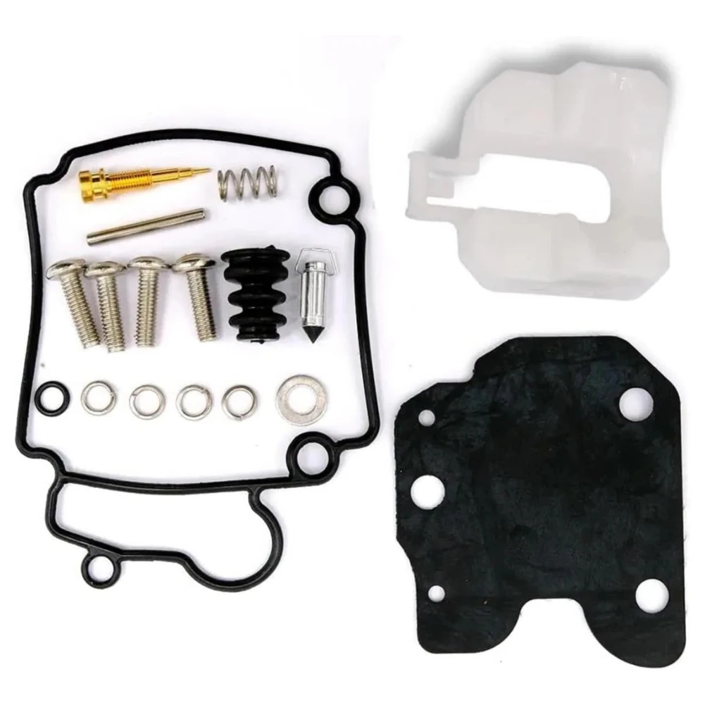 Carburetor Repair Kit For Mercury For Mariner 25 30 40 50 60 For HP for outboard Motor OEM 8542561 Gasket Valve Spring Pin Set
