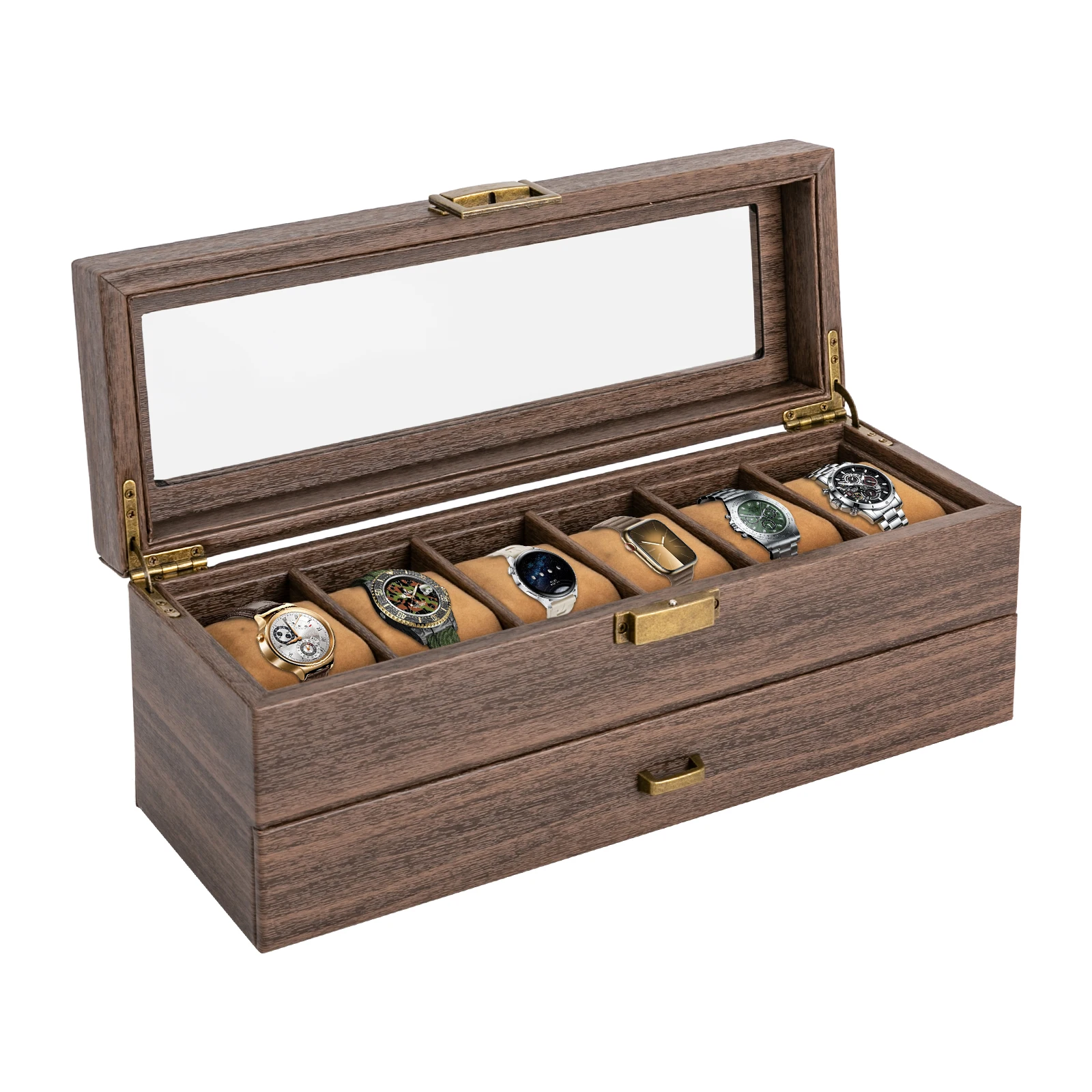 dual-layer-wooden-watch-box-24-slot-and-6-slot-options-for-elegant-watch-storage-and-display