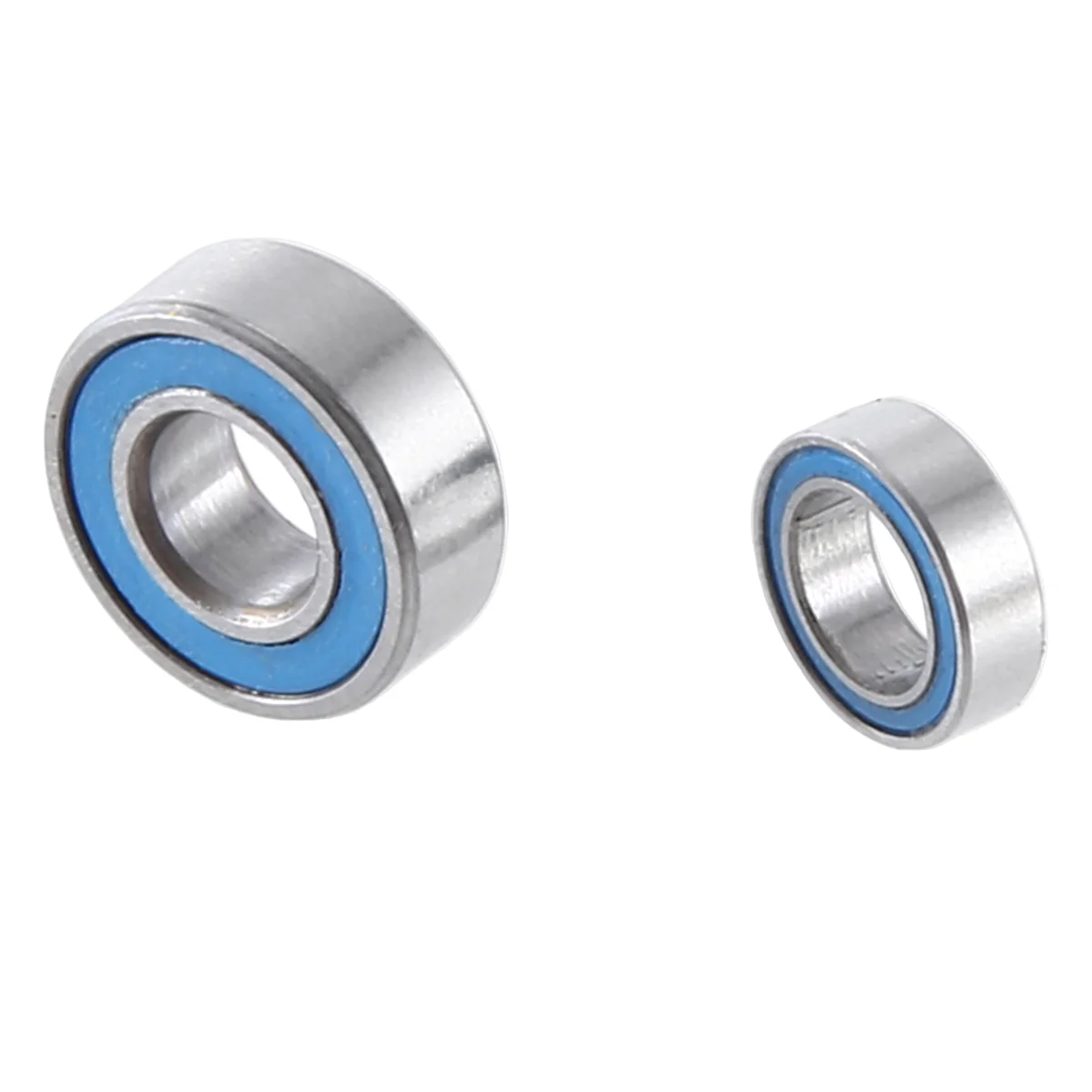 Kit de rolamento selado 40 unidades para Tamiya G6-01 G601 RC Car Upgrade Parts Acessórios