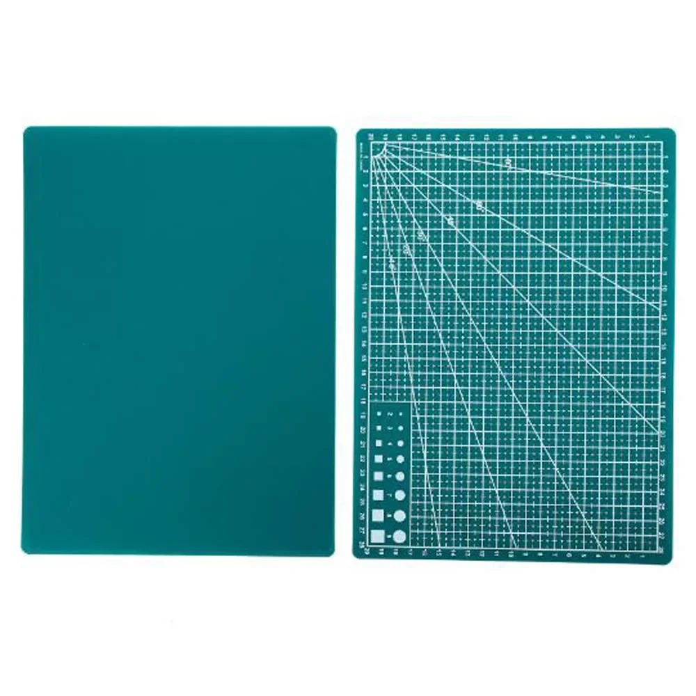 1PC A5 Cutting Mat Professional Double-sided Durable Cutting Mat Very Suitable for Paper Cutting Sewing Engraving