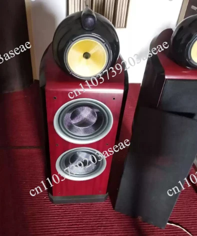 600W Double 10 Inch HiFi Home Theater Floor Bookshelf Speaker Wood Audio Sound Quality Equipment/Amplifiers/Speakers