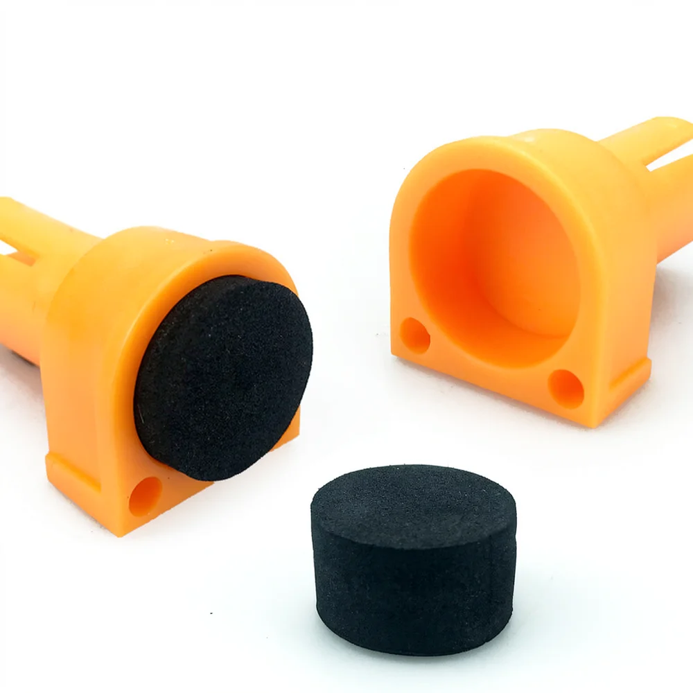 Nylon Woodworking Workbench Pegs 19mm 20mm Clamping Tool For Carpentry Table Accessory Durable Bench Dog Workpiece Holder