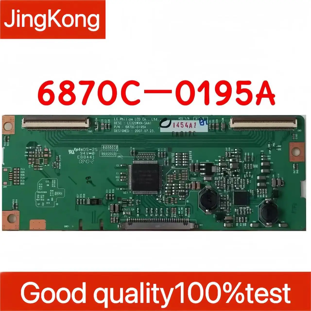 Оригинальный lc32d560c для подключения к логической плате Φ 6870c-0195a Оригинальный lc32d560c для подключения к логической плате Φ 6870c-0195a