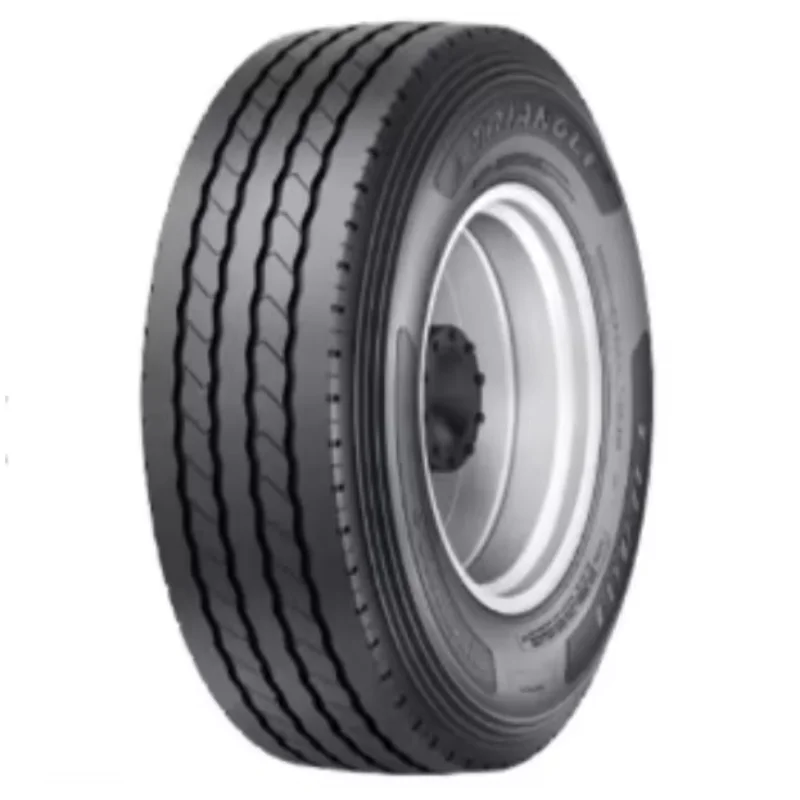 Top Quality TRIANGLE TRS02 285/75R24.5 265/70R19.5 TBR Chinese Good Manufacture Commercial Wheel Tyre 285/75R24.5 265/70R19.5