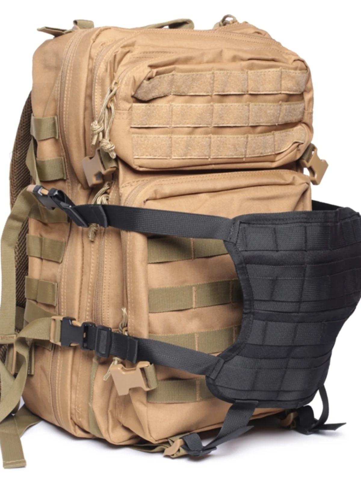 Outdoor Multifunctional Tactical Helmet Bag Accessory Bag Molle Extended Module Combination