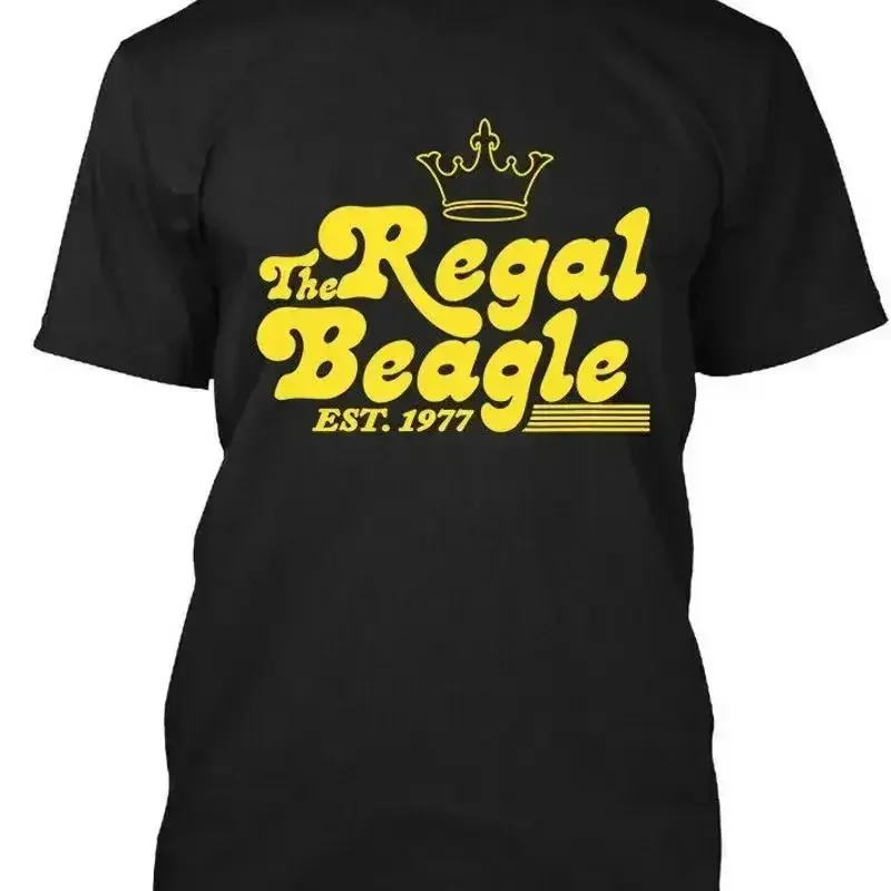 New Popular The Regal Beagle American Vintage Logo T Shirt Size S 4Xl