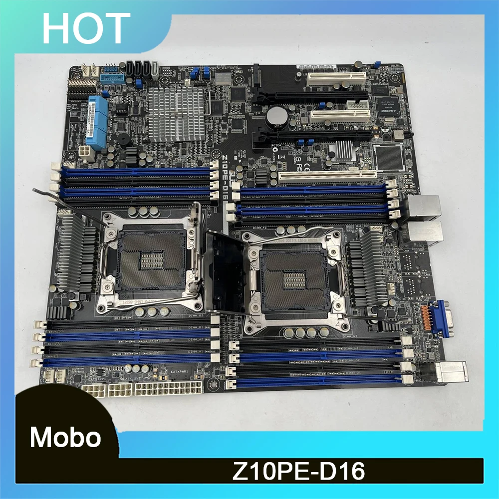 

Материнская плата рабочей станции C612 X99 LGA2011 V3 V4 для Asus Z10PE-D16