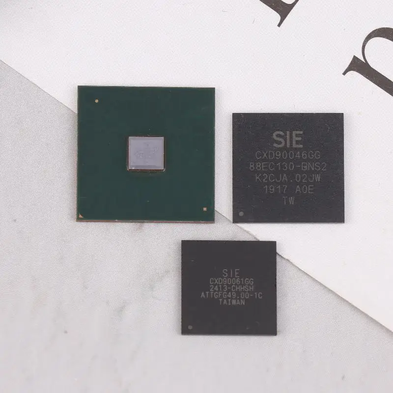 1 قطعة CXD90061GG CXD90062GG CXD90061 CXD90062 PS5 وحدة التحكم الجسر الجنوبي IC شرائح بغا