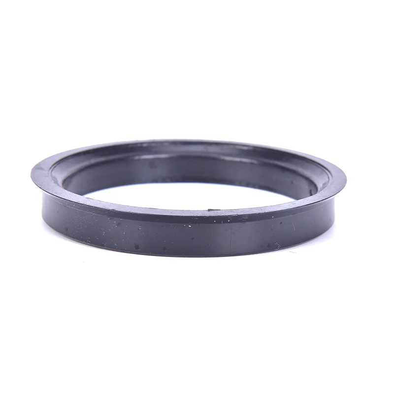 

4Pcs 66.6-57.1mm Plastic Wheel Bore Center Collar Hub Centric Ring Cars Accessories