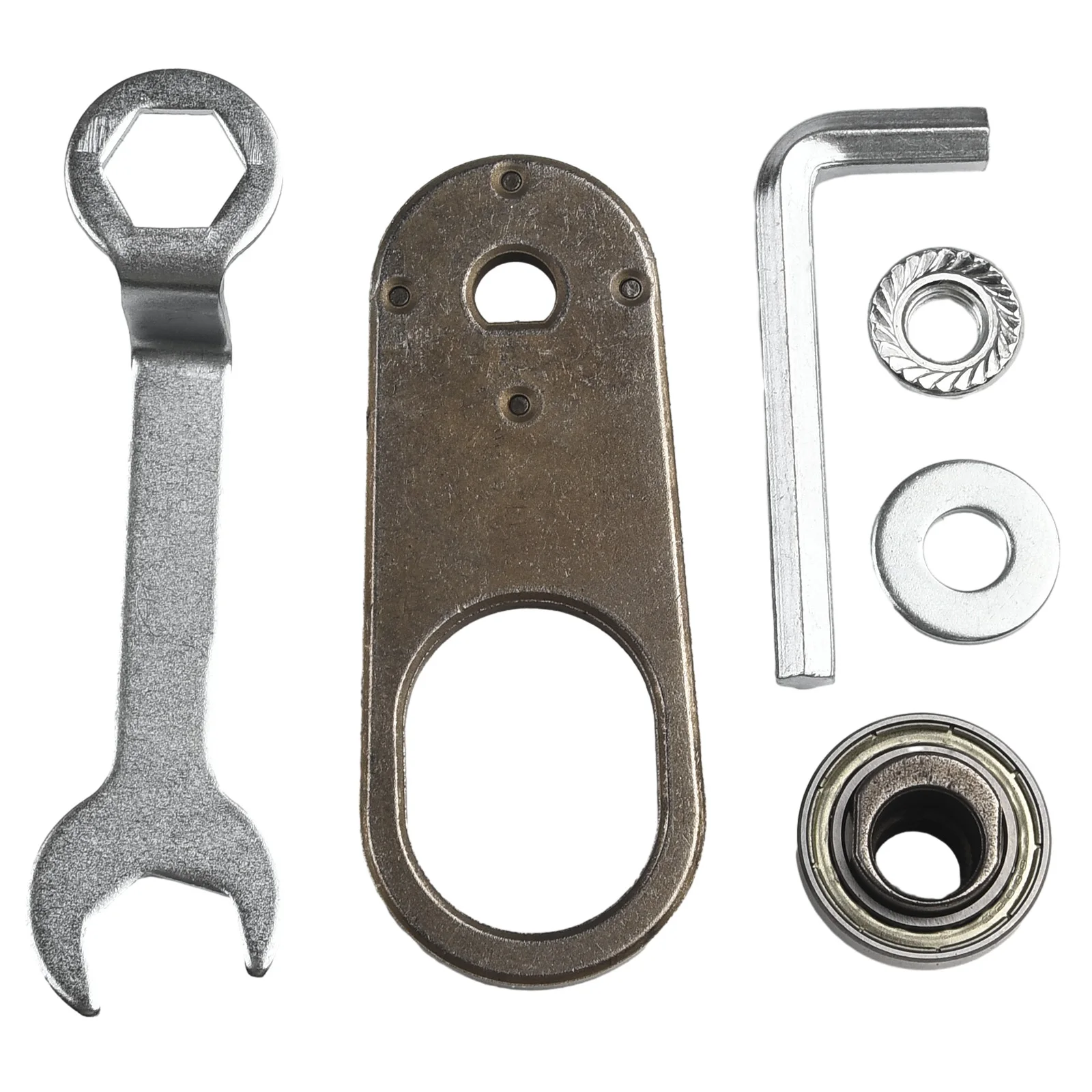 Grinder Refitting Head High Hardness Long Service Life Low Temperature Resistance Sandpaper Practical Replaceable