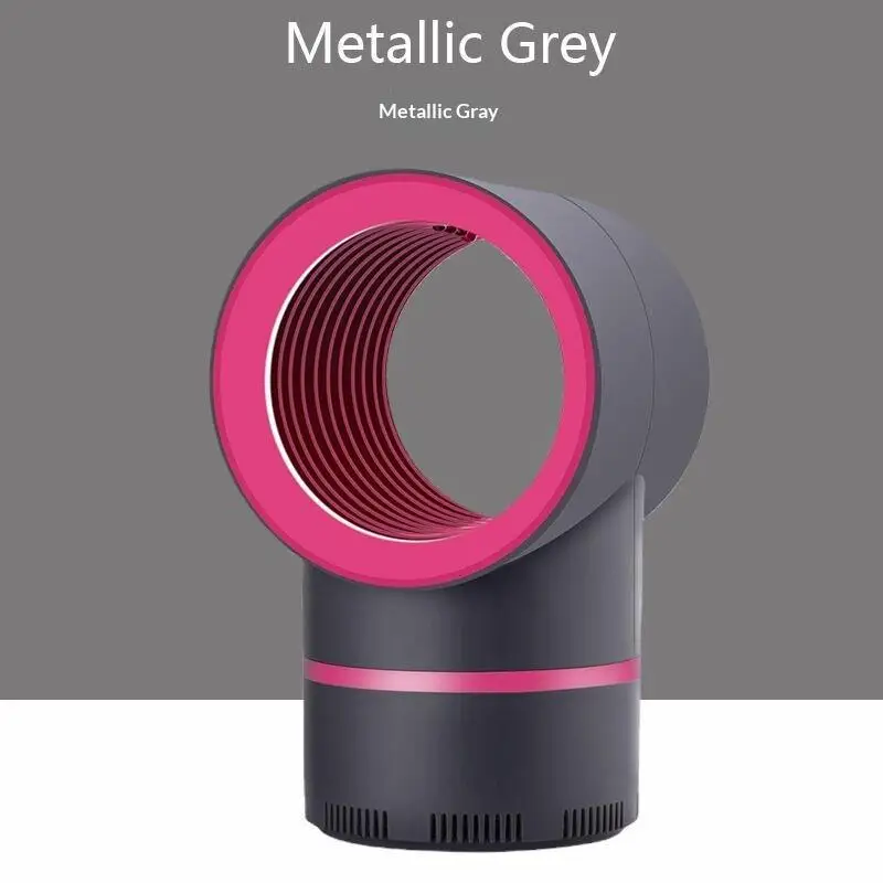 USB Plug-in Mosquito Killer Lamp Mute Portable Trap Bedroom Camping Home Use Household Mosquito Killer Lamp Indoor Mosquito Kill image 3