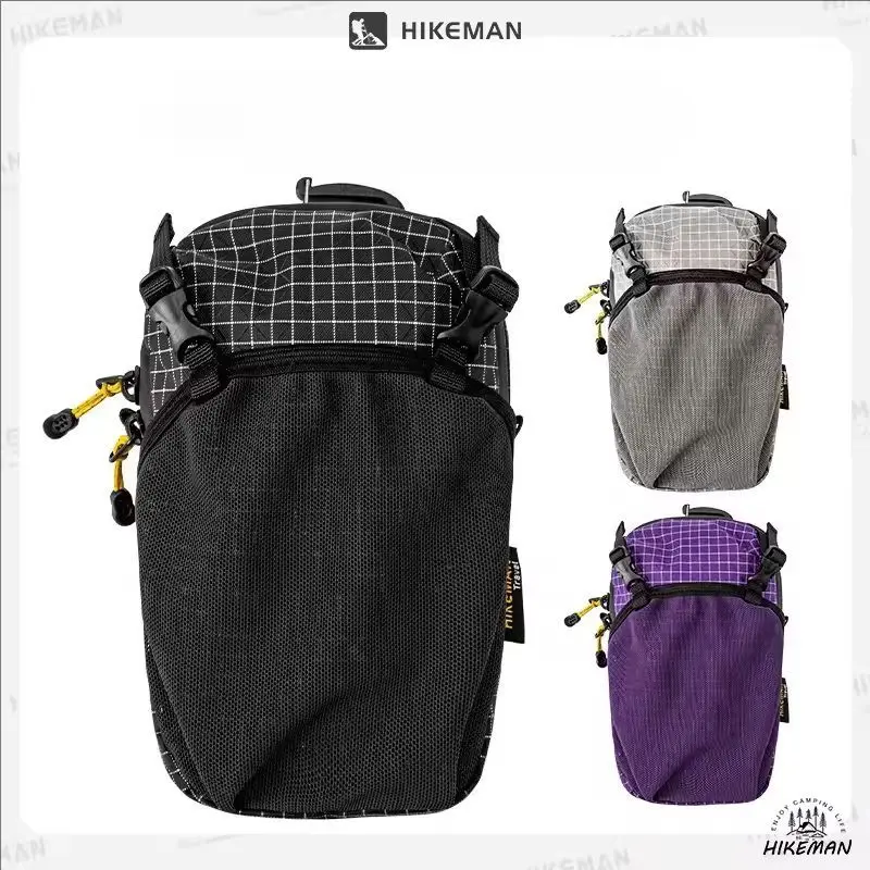 Легкая сумка HIKEMAN, спортивная нагрудная сумка для спорта на открытом воздухе, многофункциональная сумка для тактических аксессуаров, портативная сумка для мобильного телефона для бега