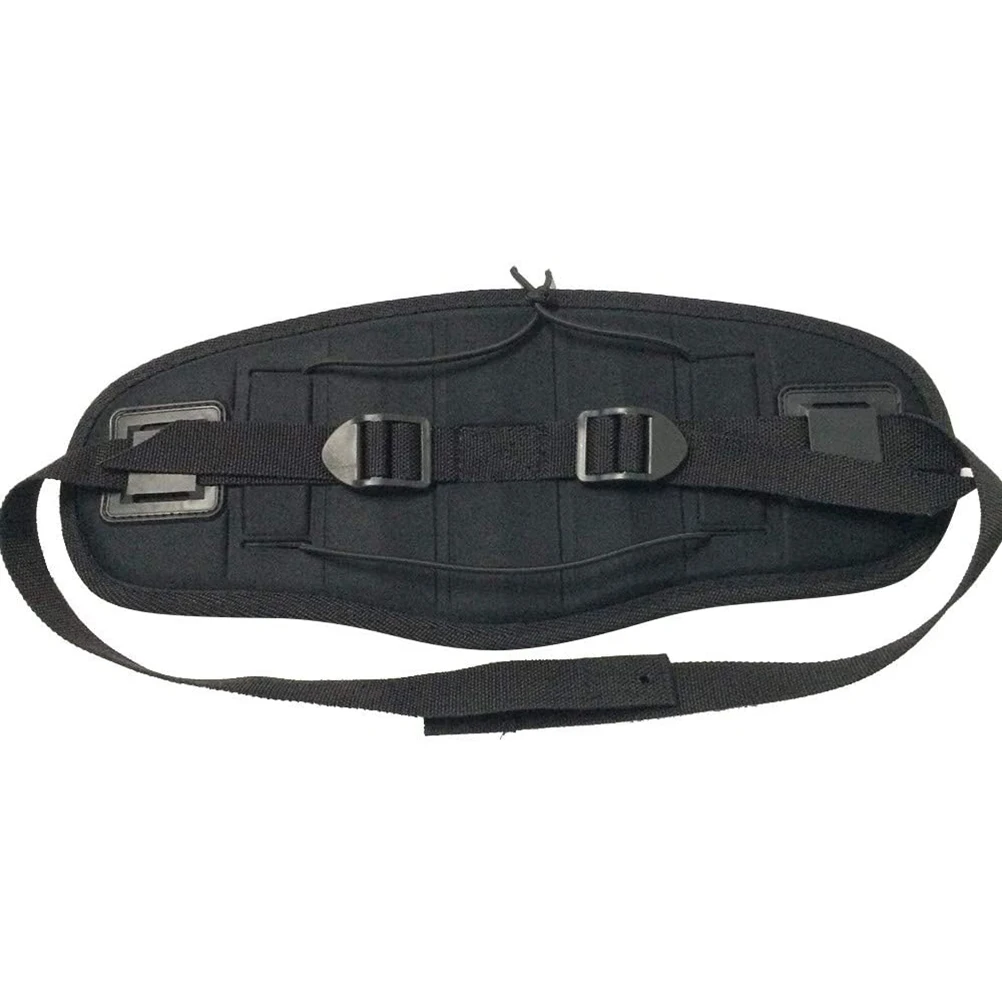 

Спинка для каяка, подушка для весла, утолщенная ткань для сиденья, эргономичный дизайн, регулируемая наполненная пеной, надувная лодка, каноэ, поддержка