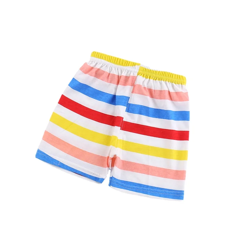 Summer Children Shorts Cotton Pants for Boys Girls Brand Shorts Toddler Panties Kids Beach Short Sports Pants Baby Clothing