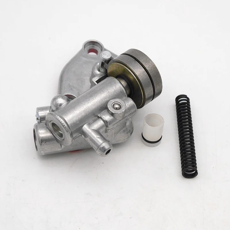 Oil Oiler Pump Assembly Fit For Stihl 070 090 AV G Contra 070AV 090AV MS720 Contra Chainsaw Engines #1106 640 3202 Replace Parts