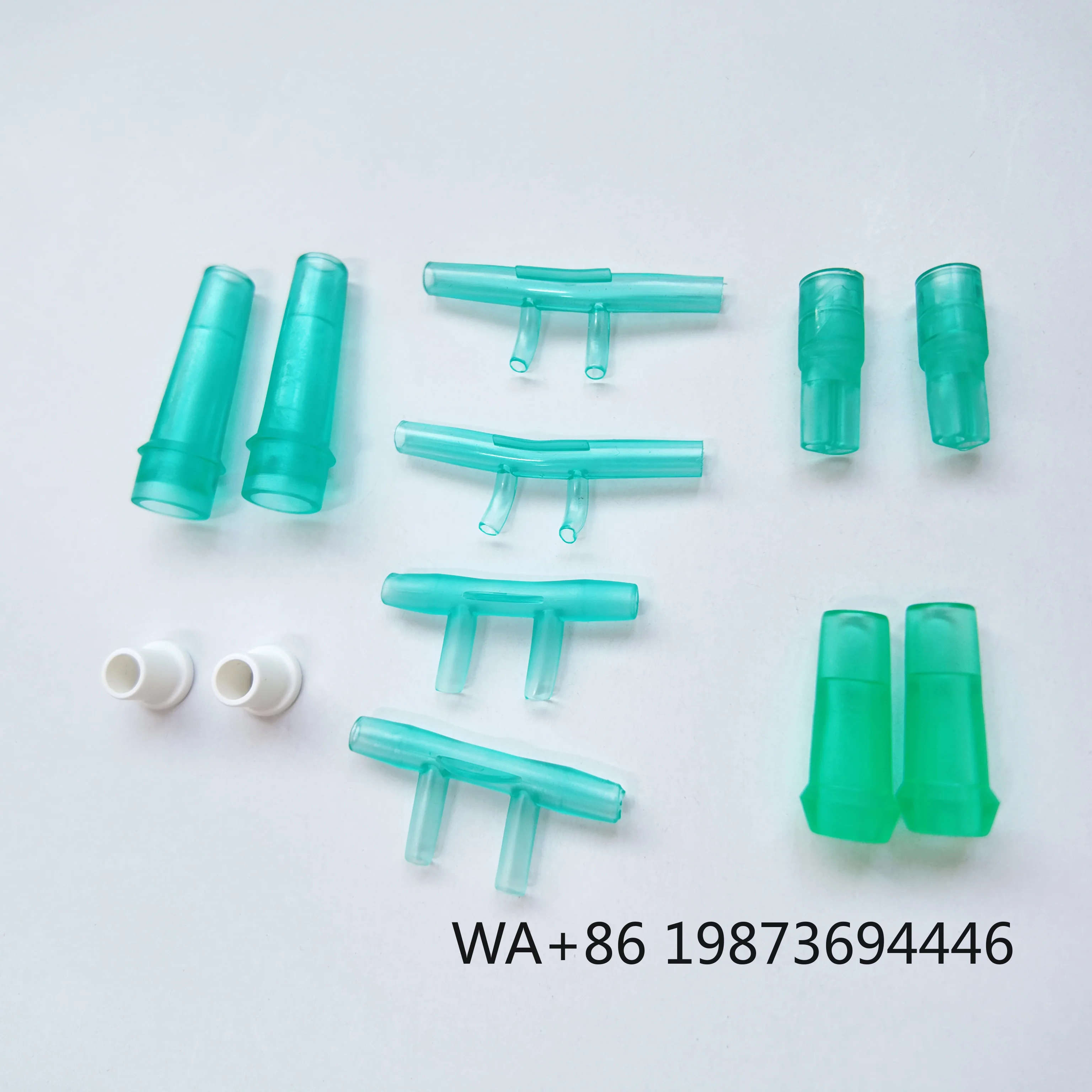 

Medical PVC Catheter Connectors, CE/ISO 13485 TUV, EO Sterile F4-F36 Sizes