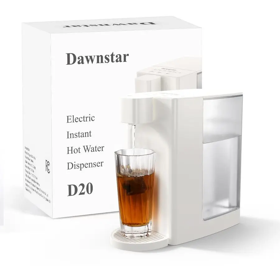 Kettles, D20 Instan… - image