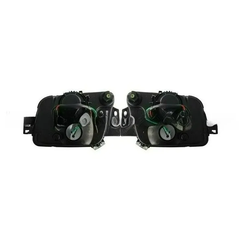

Popu Fog Light Front Bumper Fog Lamp Car Light with Bulb Foglamp For Mitsubishi Canter FUSO FE 7/8 2005 2006 2007 2008 2009 2010