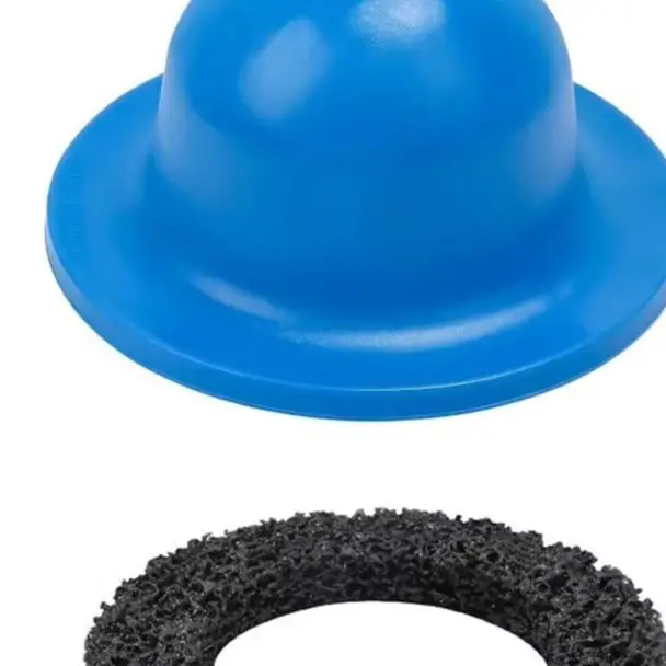 150mm Wheel Hub Grinder Cleaning Brush Rim Removal Tool For Car Tire Rust Descaling Polishing Buffing Wheel Accessories