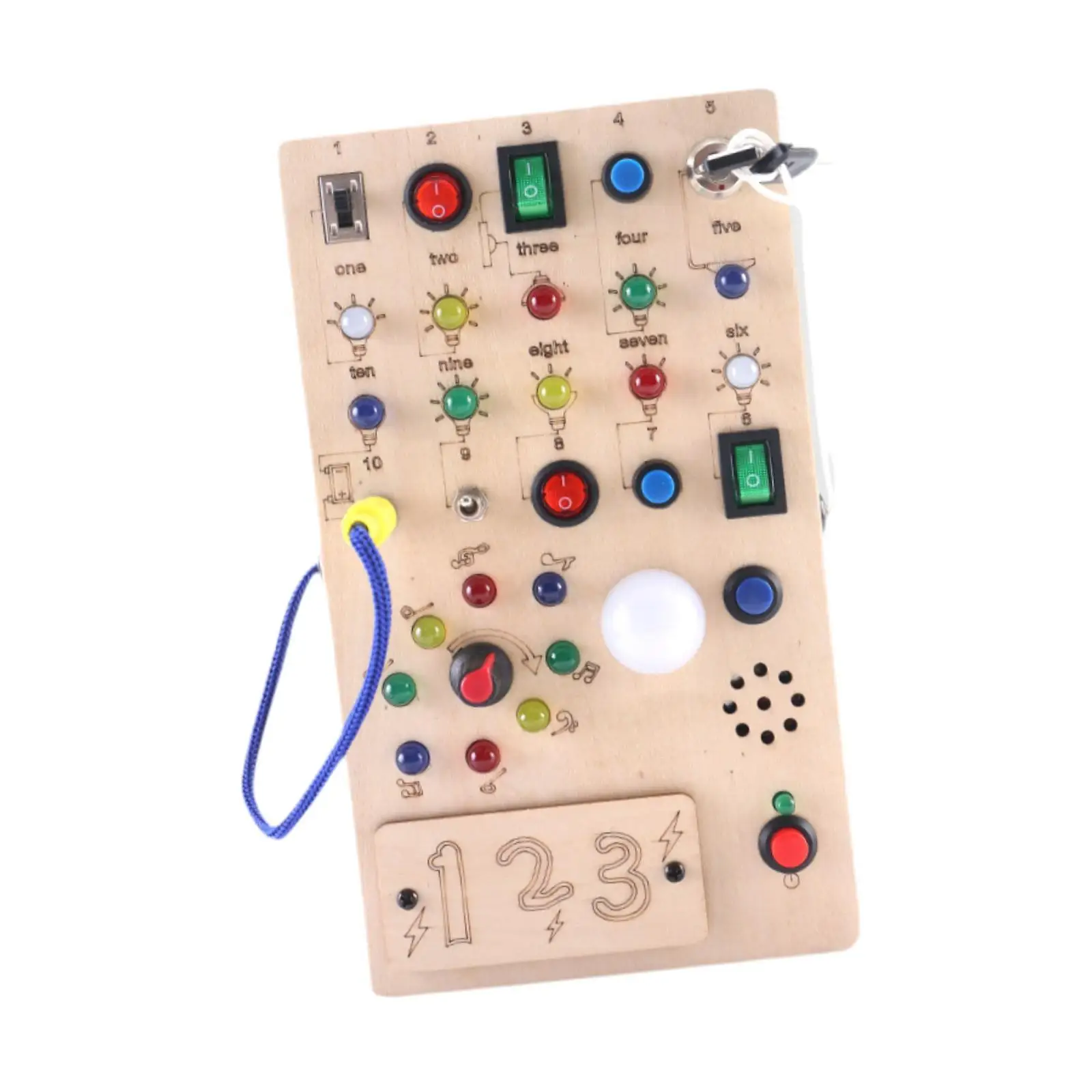 montessori-busy-board-interactive-number-and-letter-toy-baby-travel-toy-for