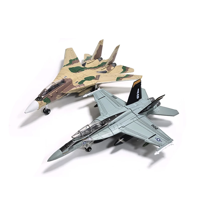 SU-57S Kampfjet 1/72 Plastik-Bausatz Militärflugzeugmodell Heimdekoration Sammlerstück Kreatives Geschenk (Inklusive Standfuß) – Detail 12