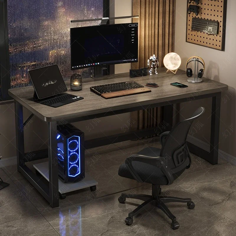 Standing Computer Desks Gaming Organizer Sedentary Auxiliary Desk Office Student Escritorios Gamer Multifunction Home Furniture