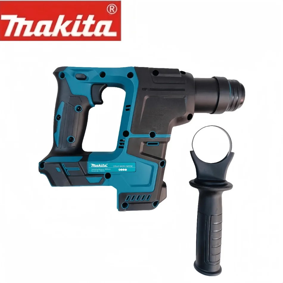 

Makita HR140 Electric Hammer Rechargeable Hammer Drill Brushless Home Multi-function Lithium Battery Drill（No battery）