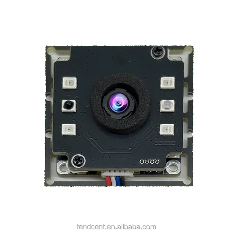 

Palm Vein Recognition Camera Module Global Shutter Reader Module Usb Biometric Palm Print Scanner Palm-scanning Device with SDK