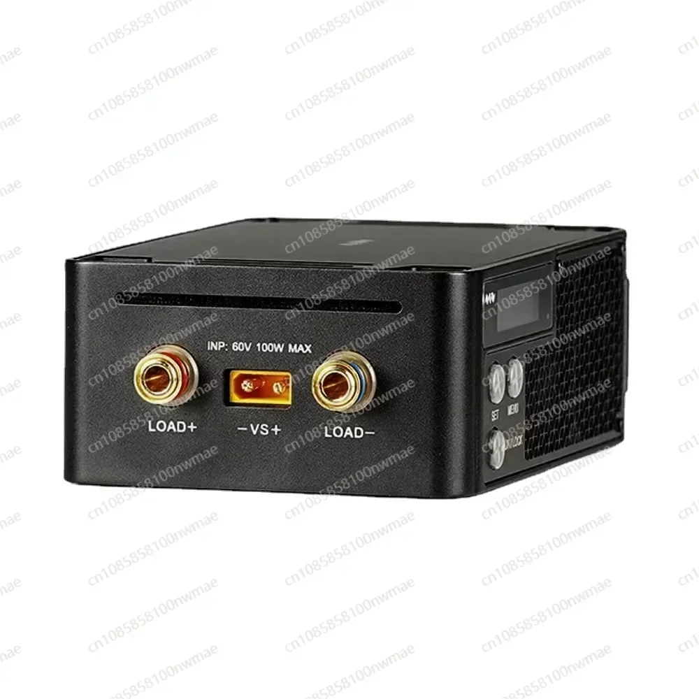 2024 New MDP-L1060 MDP-M01 Miniware Adjustable Digital DC Power Supply 60V 10A 100W Programmable Linear Electronic Load Module