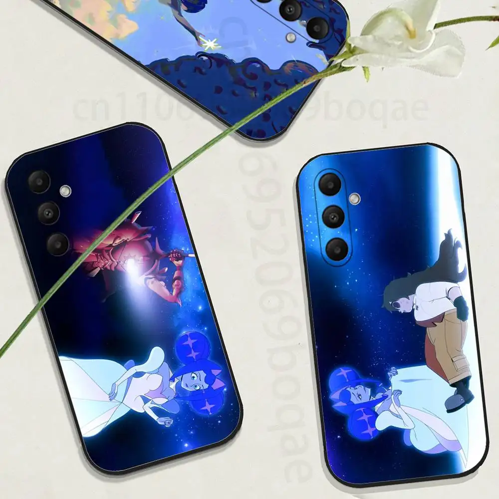 

K-Knights OF Guinevere Phone Case For Samsung GalaxyA73,23,53,33,24,72,22,52,32,54,A34 Soft Black Shell