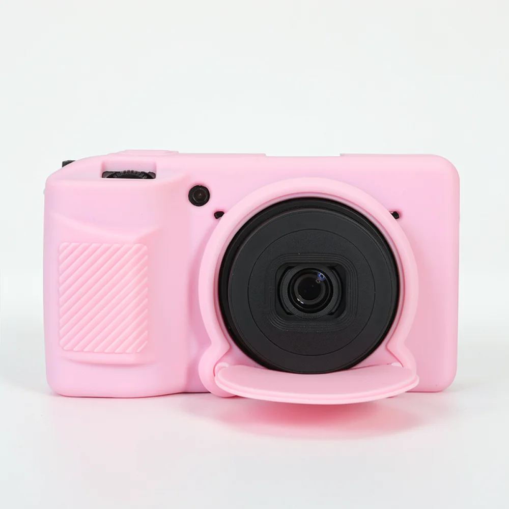 Protective Case For Ricoh GR4 Camera Soft Silicone Skin Cover Anti Scratch Housing Durable Rubber Sleeve Bag