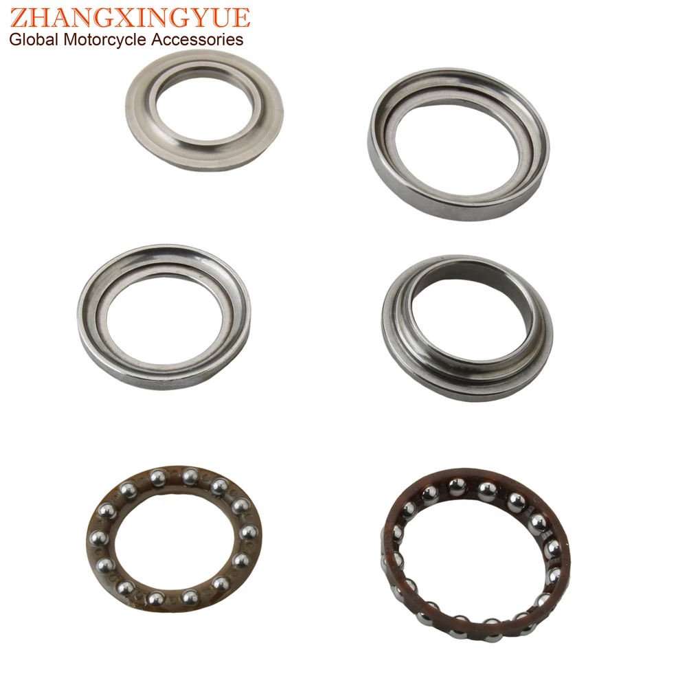 N MAX Steering Head Bearing Kit For Yamaha Nmax125 GPD125-A GPD150 Nmax155 MBK Ocito 125 Scooter Parts