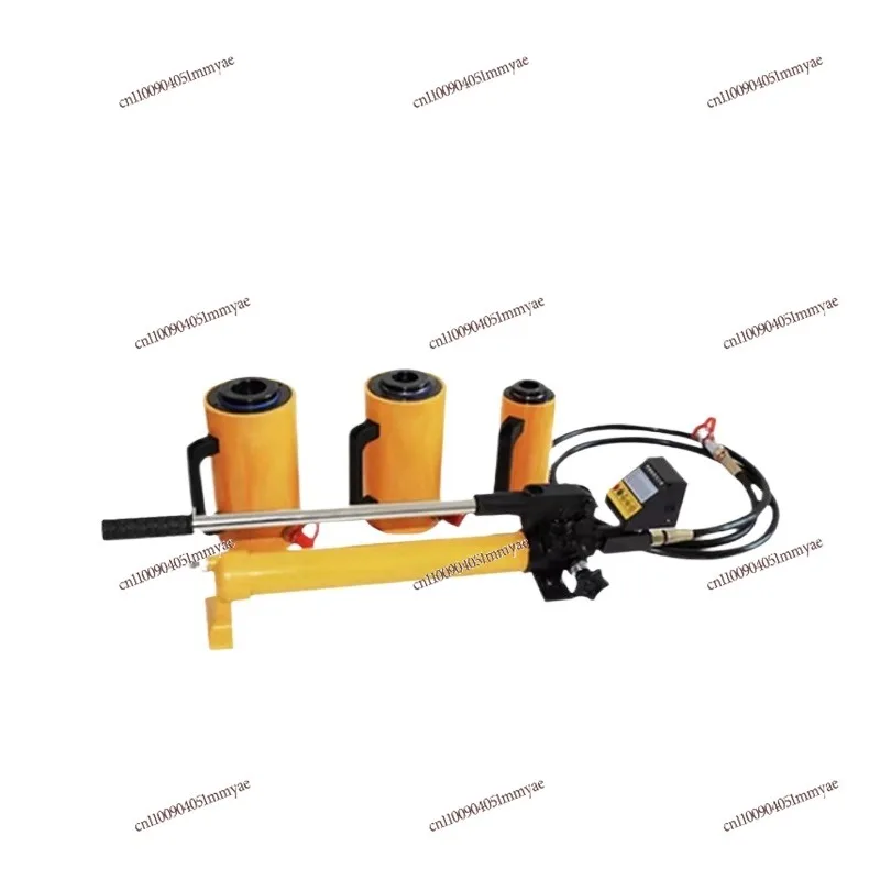 Digital Anchor Bolt Pull Out Tester Steel Bar Rebar Pulling Force Testing Instrument