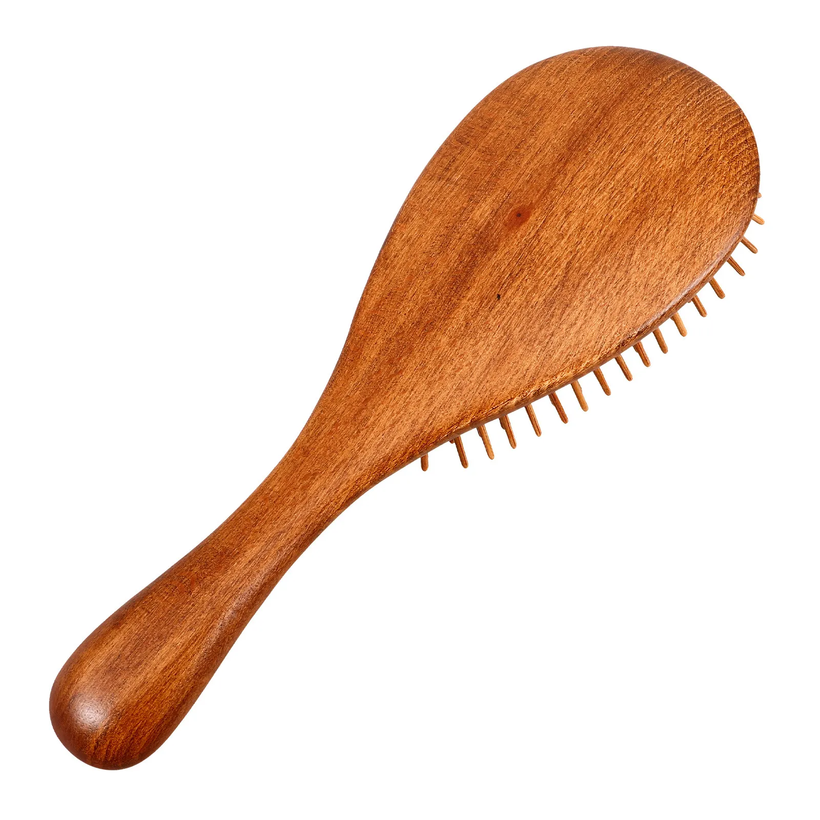

Wooden Comb Vintage Minimalist Design Massage Scalp Detangler for All Hair Types Styling Tool for Women