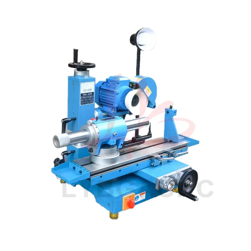 GD-600 Universal Multifunctional Grinding Machine Adjustable Angle Tool All Kinds of Welding Inserts Small Surface Grinder