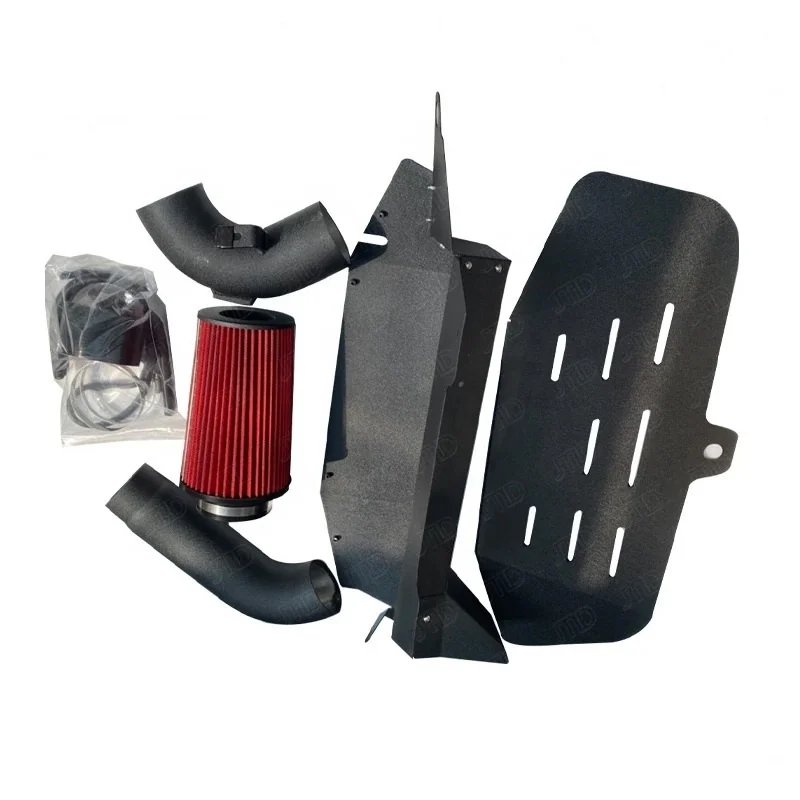 SXLL 12-16 B-MW 328i 328xi N20 F30 2.0L Intake Air Intake Filter Kit Intake System