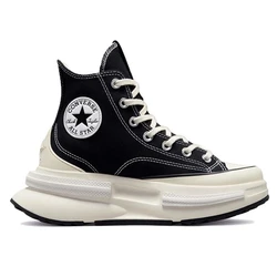 Converse-baskets de skateboard run star pour hommes et femmes, chaussures de sport en toile, semelle haute optique, décontractées, respirantes, à la mode