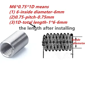 6 Main Sales Screw bushing - №5