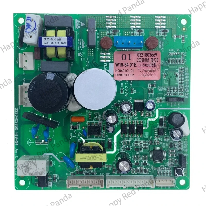 

W19-94 01E Refrigerator / Fridge Main PCB Power Control Board for HRF-AM32